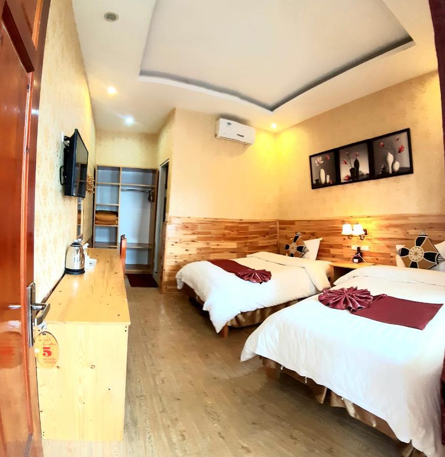 Dang Khoa Garden Inn Homestay Sa Pa Exterior photo